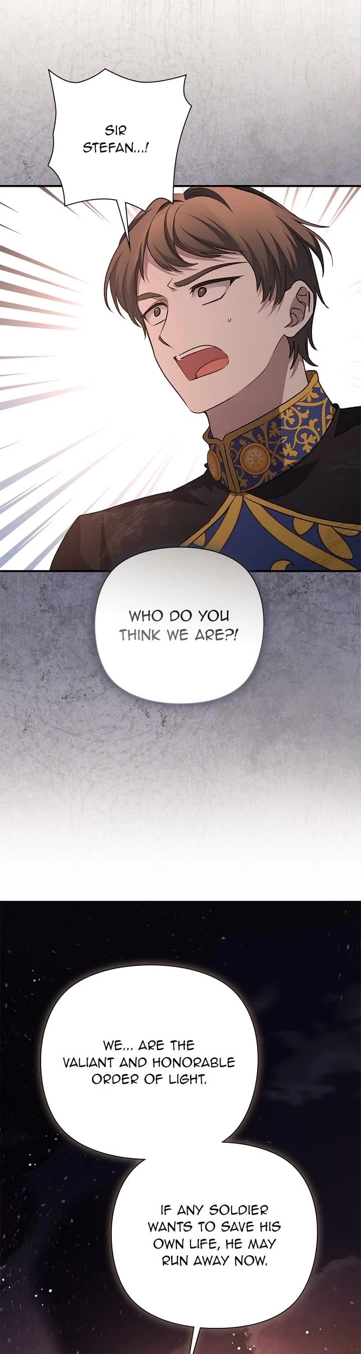 The Tyrant Wants to Live a Virtuous Life chapter 113 page 9