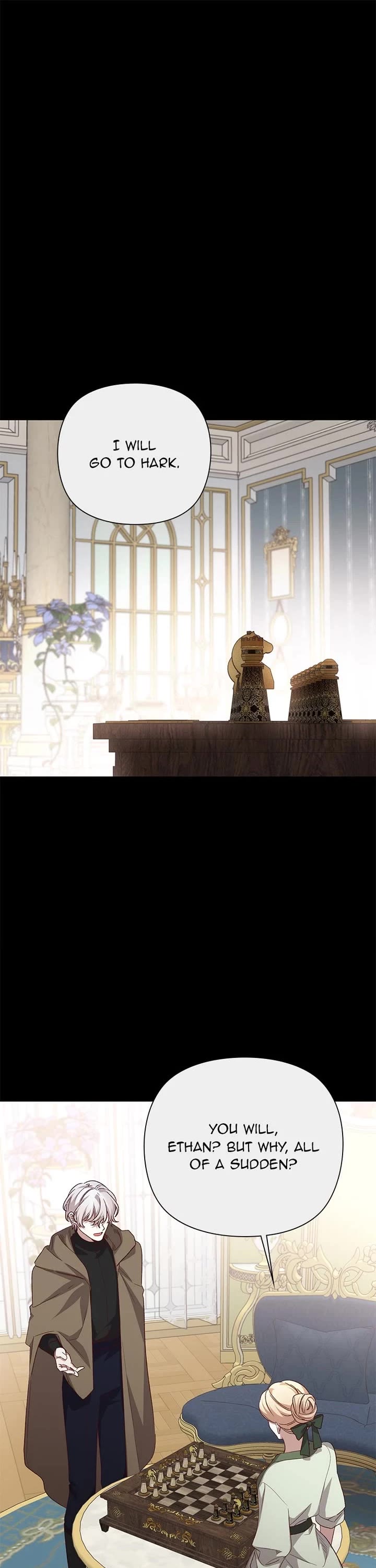 The Tyrant Wants to Live a Virtuous Life chapter 114 page 1