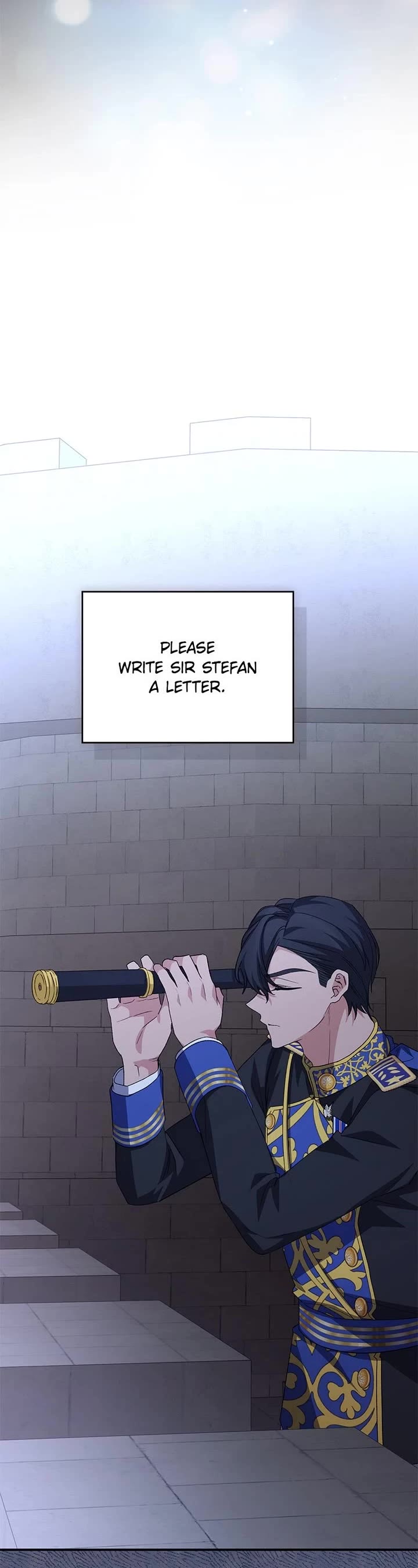 The Tyrant Wants to Live a Virtuous Life chapter 114 page 10