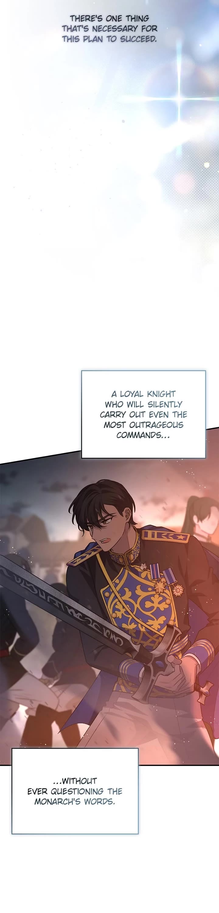 The Tyrant Wants to Live a Virtuous Life chapter 114 page 13