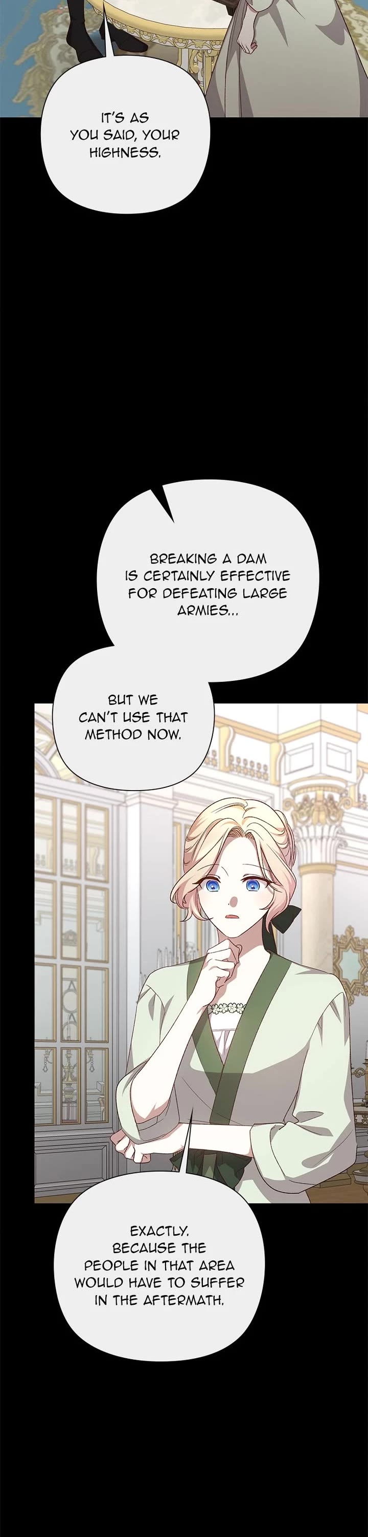 The Tyrant Wants to Live a Virtuous Life chapter 114 page 2