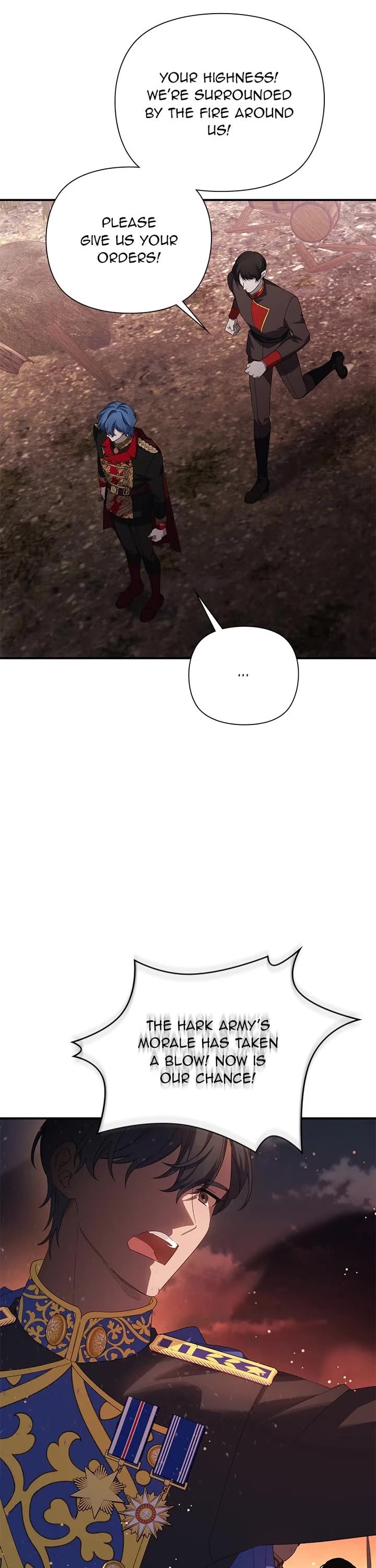 The Tyrant Wants to Live a Virtuous Life chapter 114 page 21