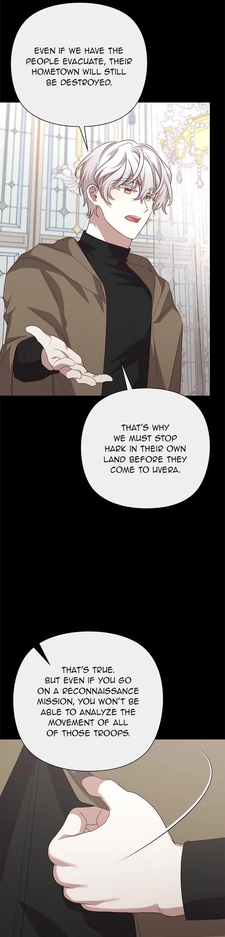 The Tyrant Wants to Live a Virtuous Life chapter 114 page 3