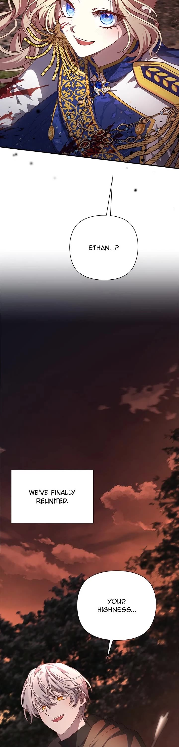 The Tyrant Wants to Live a Virtuous Life chapter 114 page 32