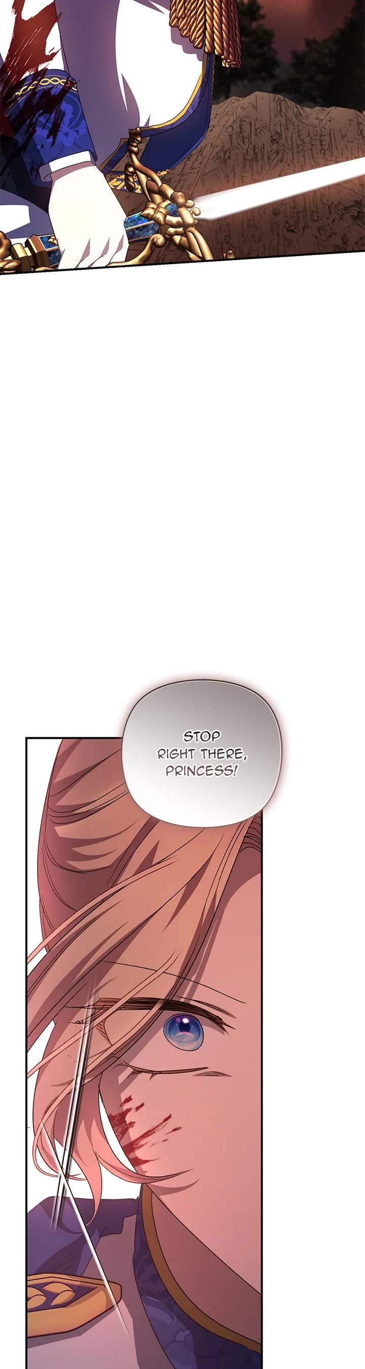 The Tyrant Wants to Live a Virtuous Life chapter 114 page 35