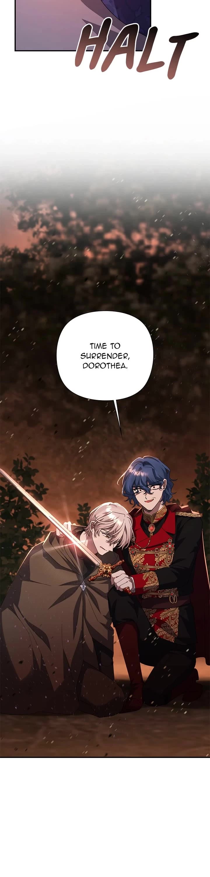 The Tyrant Wants to Live a Virtuous Life chapter 114 page 36