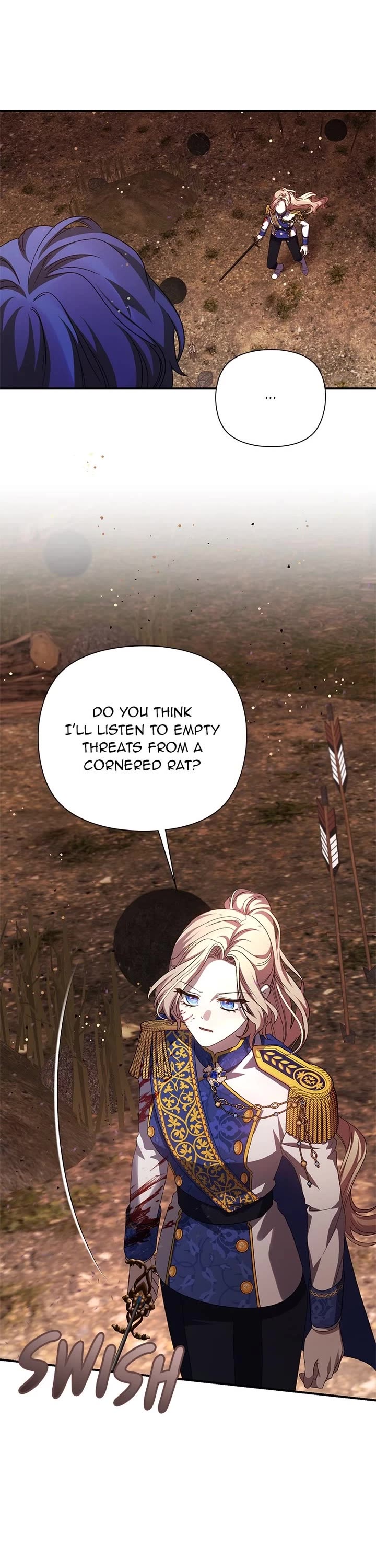 The Tyrant Wants to Live a Virtuous Life chapter 114 page 37