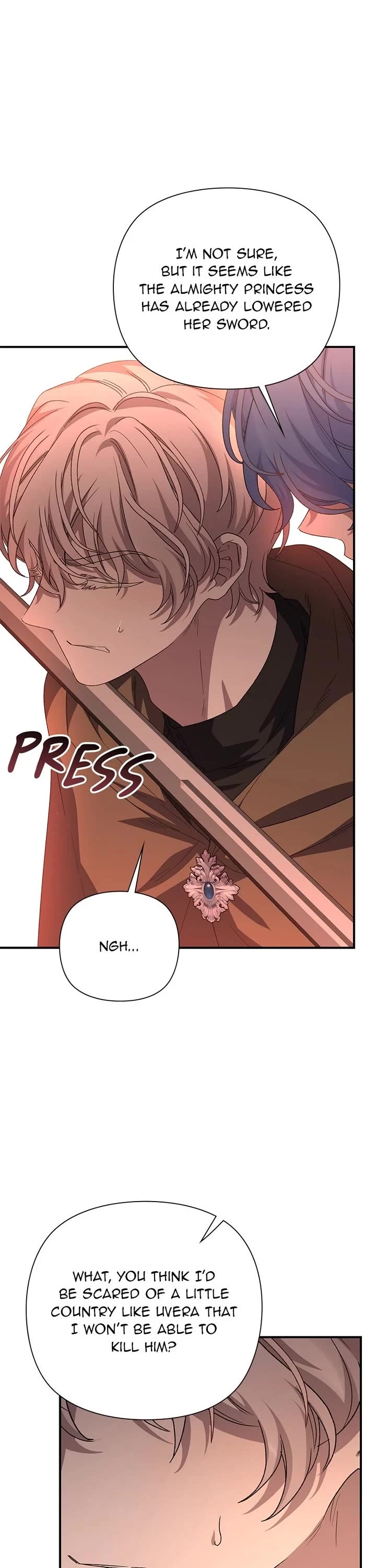 The Tyrant Wants to Live a Virtuous Life chapter 114 page 38