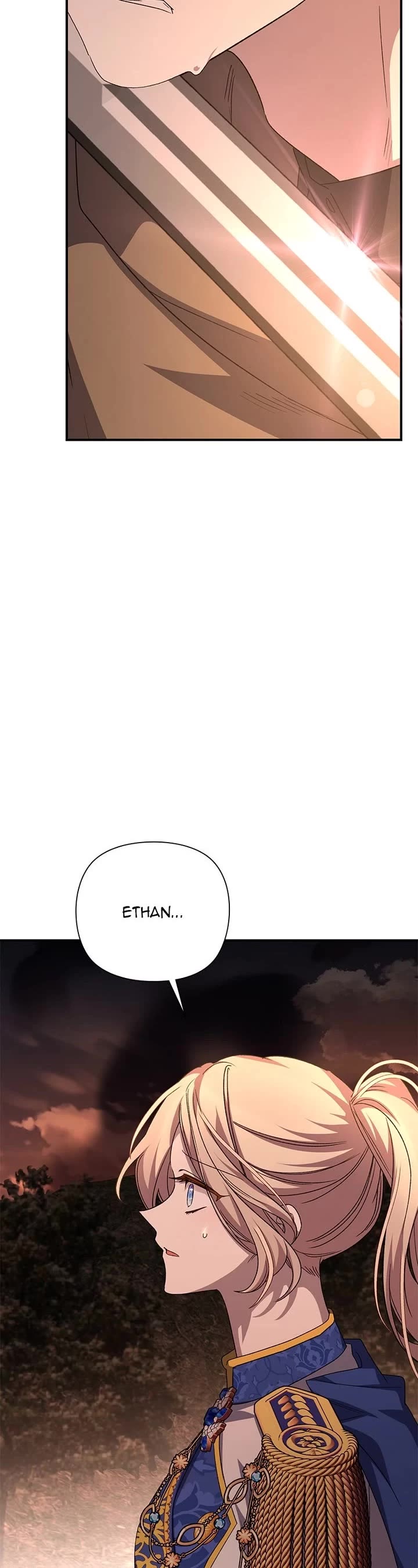 The Tyrant Wants to Live a Virtuous Life chapter 114 page 39