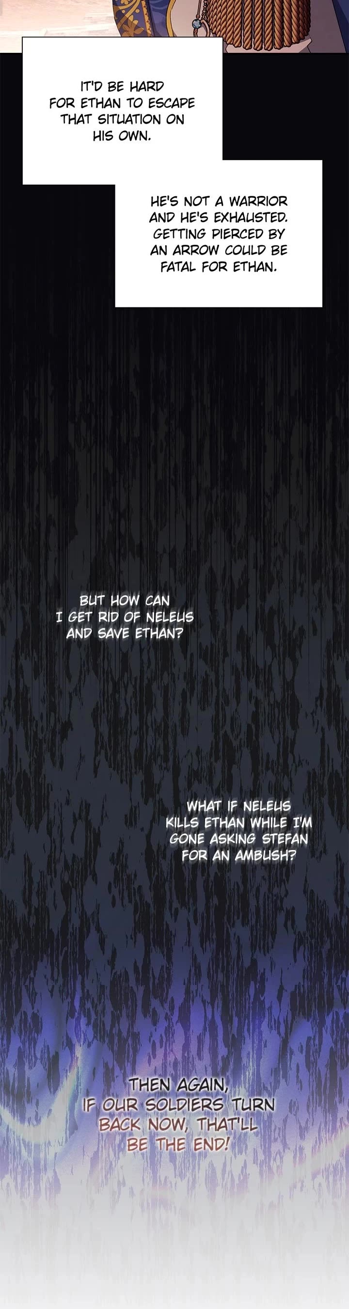 The Tyrant Wants to Live a Virtuous Life chapter 114 page 40