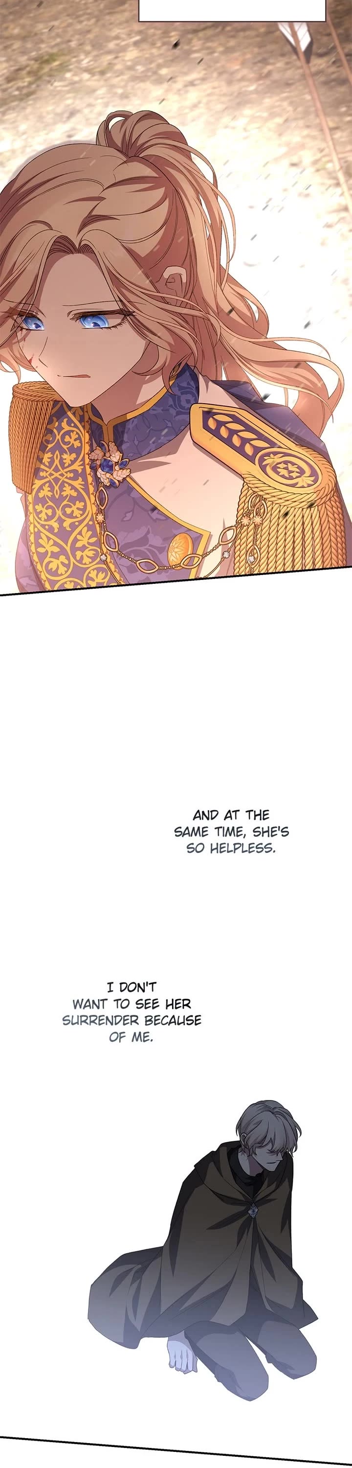 The Tyrant Wants to Live a Virtuous Life chapter 114 page 42