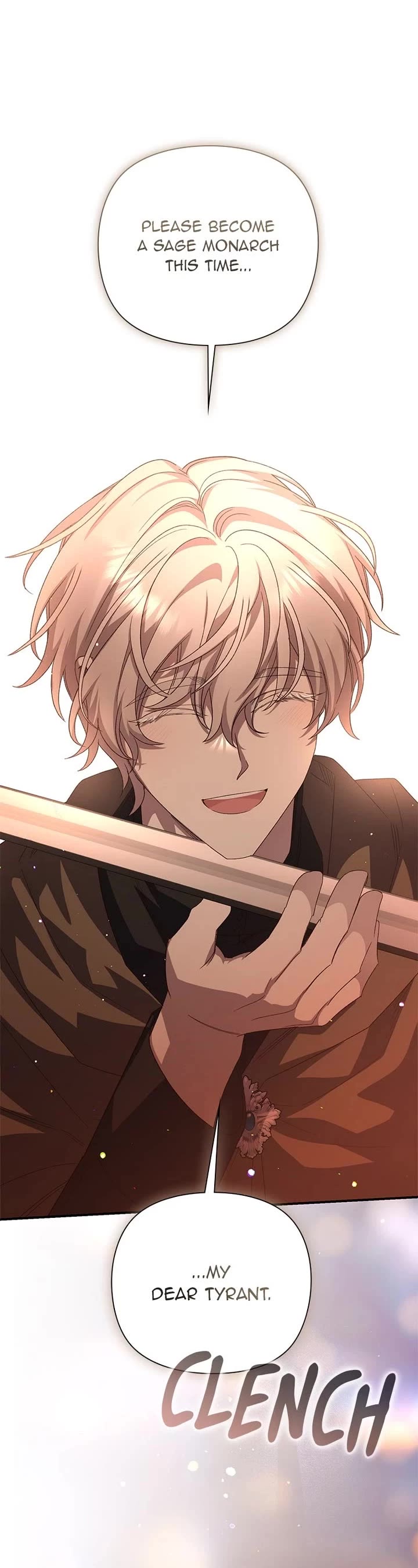 The Tyrant Wants to Live a Virtuous Life chapter 114 page 45