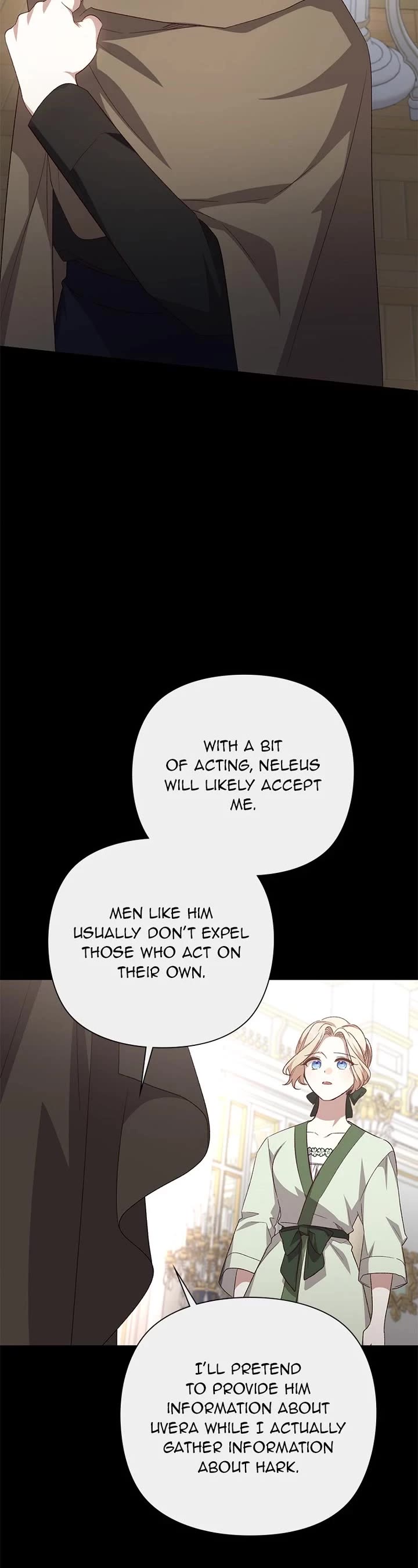 The Tyrant Wants to Live a Virtuous Life chapter 114 page 5