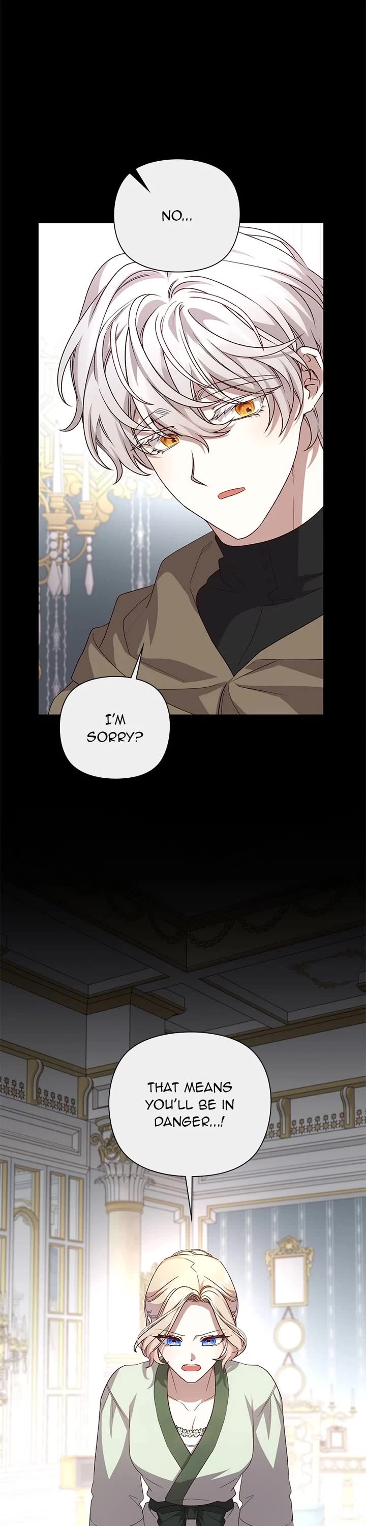 The Tyrant Wants to Live a Virtuous Life chapter 114 page 6