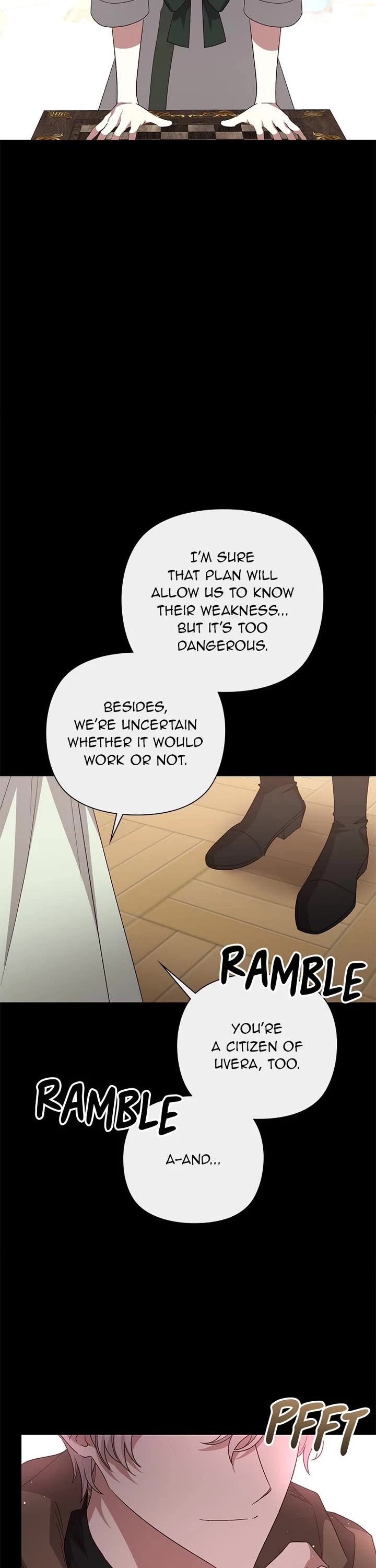 The Tyrant Wants to Live a Virtuous Life chapter 114 page 7