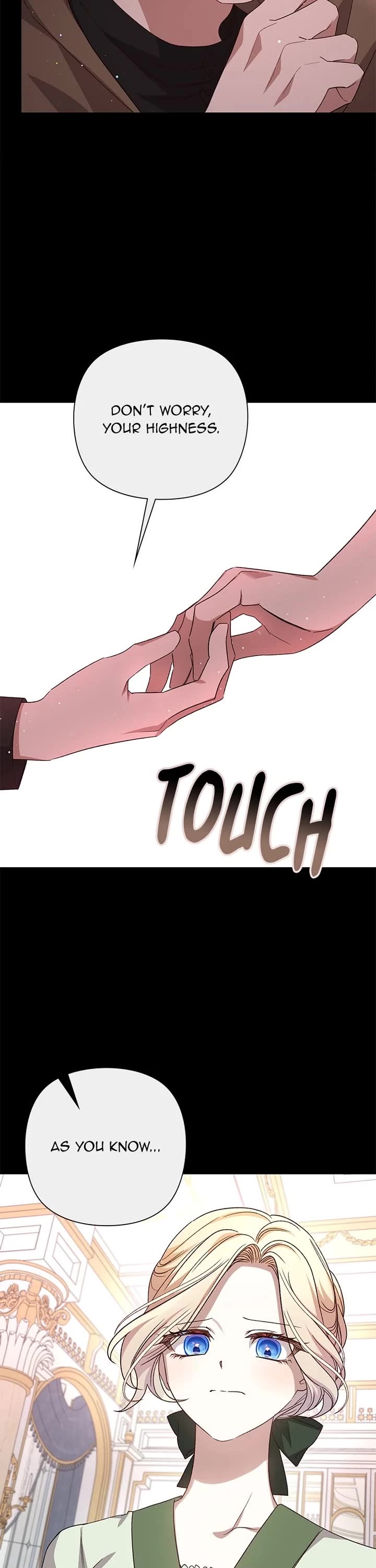 The Tyrant Wants to Live a Virtuous Life chapter 114 page 8