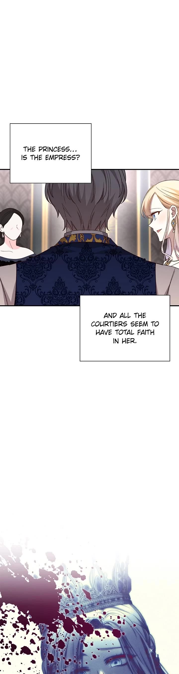 The Tyrant Wants to Live a Virtuous Life chapter 115 page 10