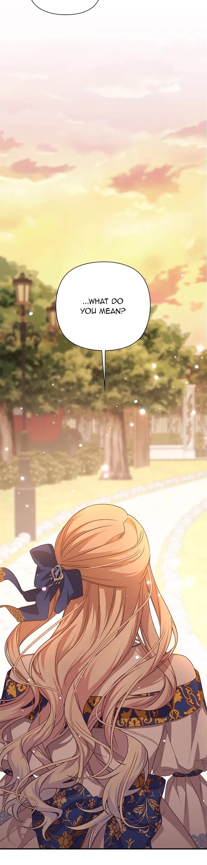 The Tyrant Wants to Live a Virtuous Life chapter 115 page 22