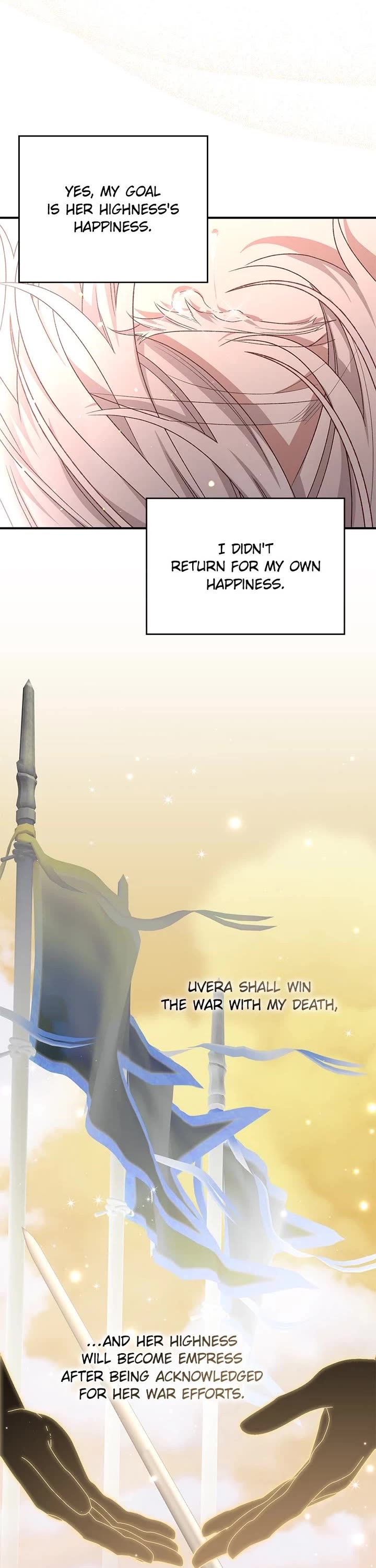 The Tyrant Wants to Live a Virtuous Life chapter 115 page 27