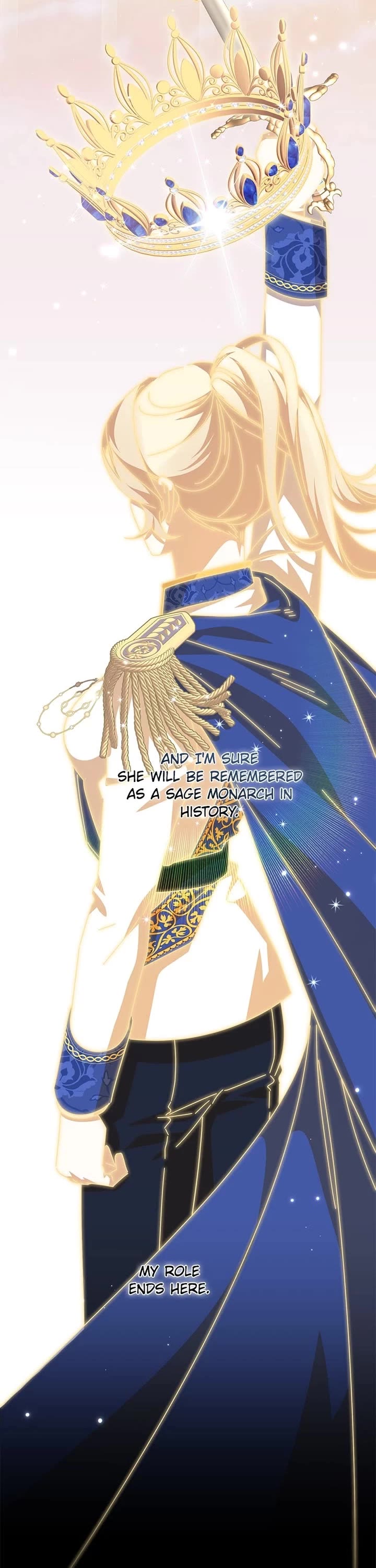 The Tyrant Wants to Live a Virtuous Life chapter 115 page 28