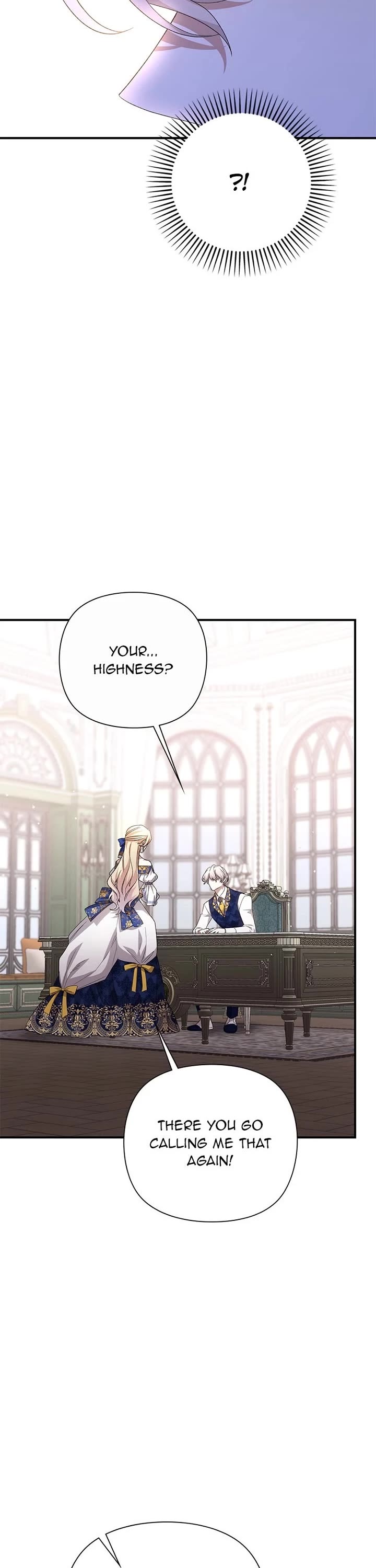 The Tyrant Wants to Live a Virtuous Life chapter 115 page 3