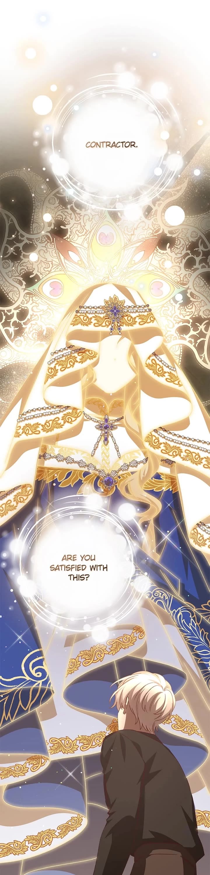 The Tyrant Wants to Live a Virtuous Life chapter 115 page 31