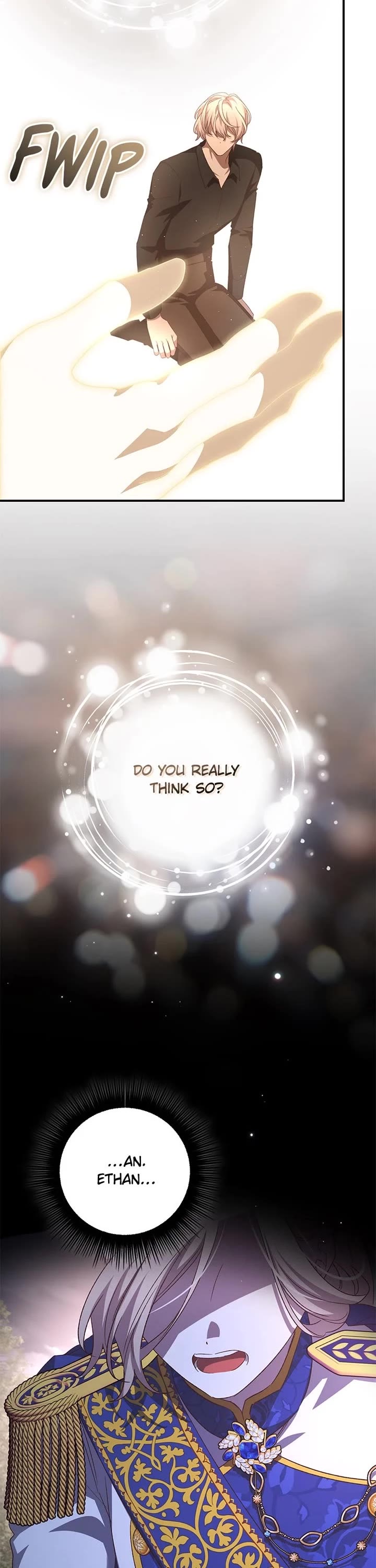 The Tyrant Wants to Live a Virtuous Life chapter 115 page 33