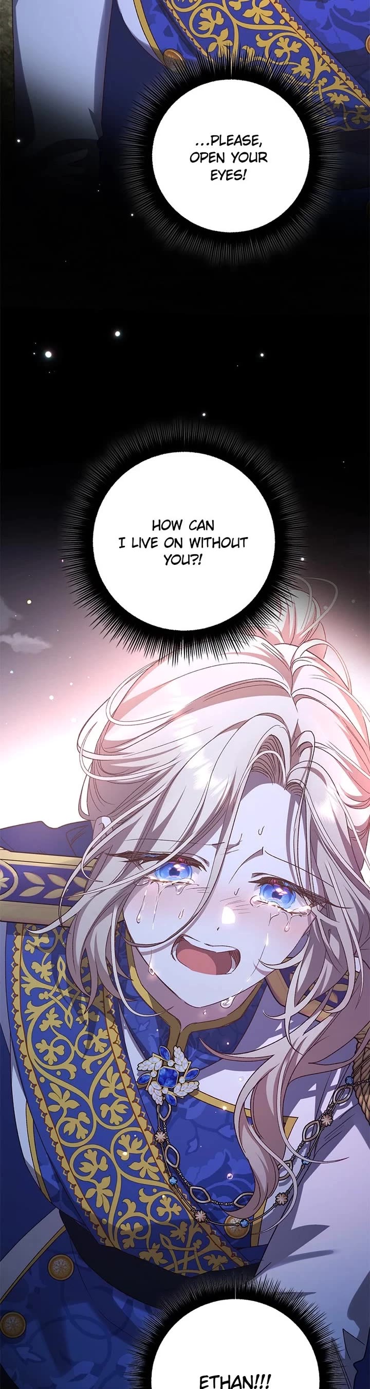 The Tyrant Wants to Live a Virtuous Life chapter 115 page 34