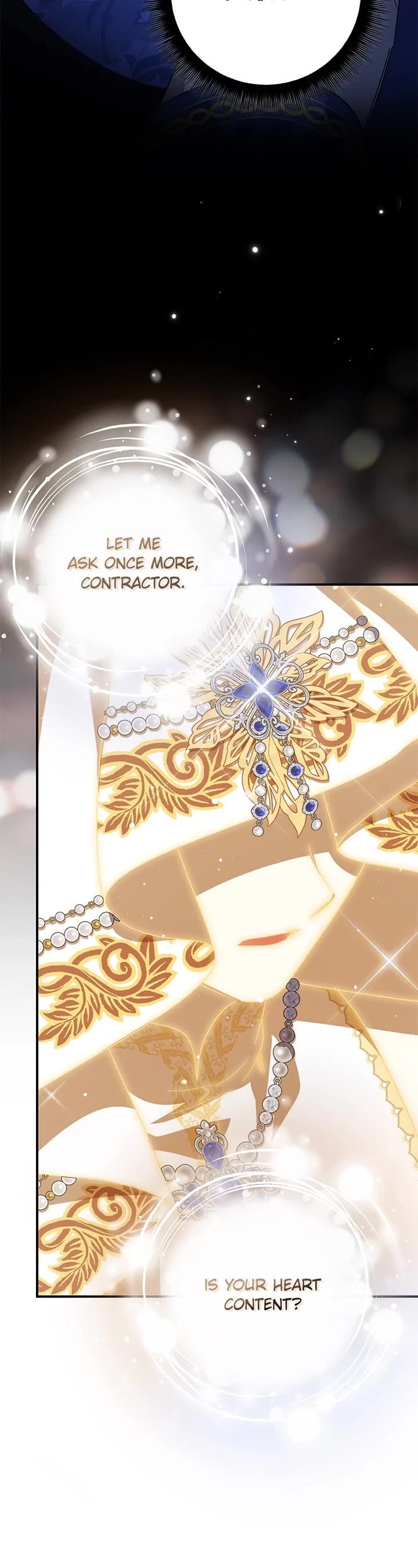 The Tyrant Wants to Live a Virtuous Life chapter 115 page 35