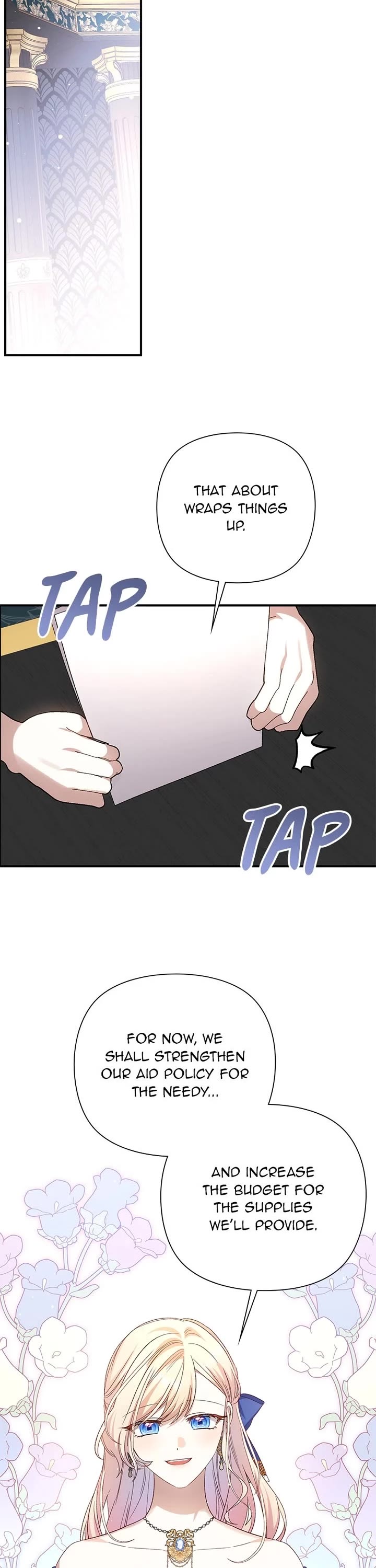 The Tyrant Wants to Live a Virtuous Life chapter 115 page 7