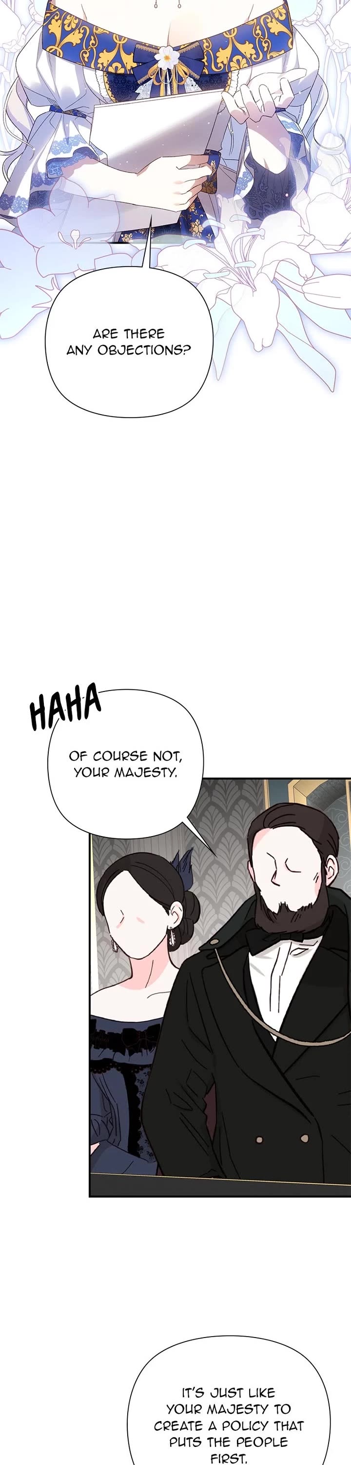 The Tyrant Wants to Live a Virtuous Life chapter 115 page 8