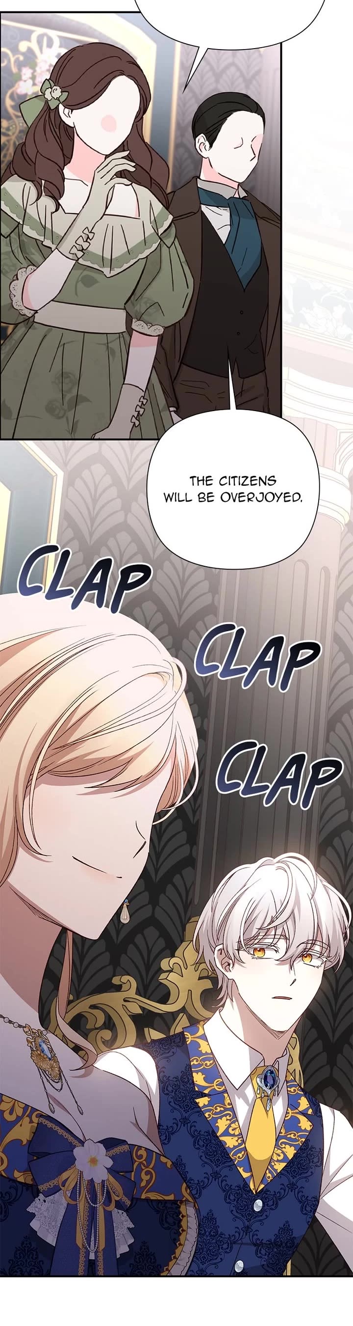 The Tyrant Wants to Live a Virtuous Life chapter 115 page 9