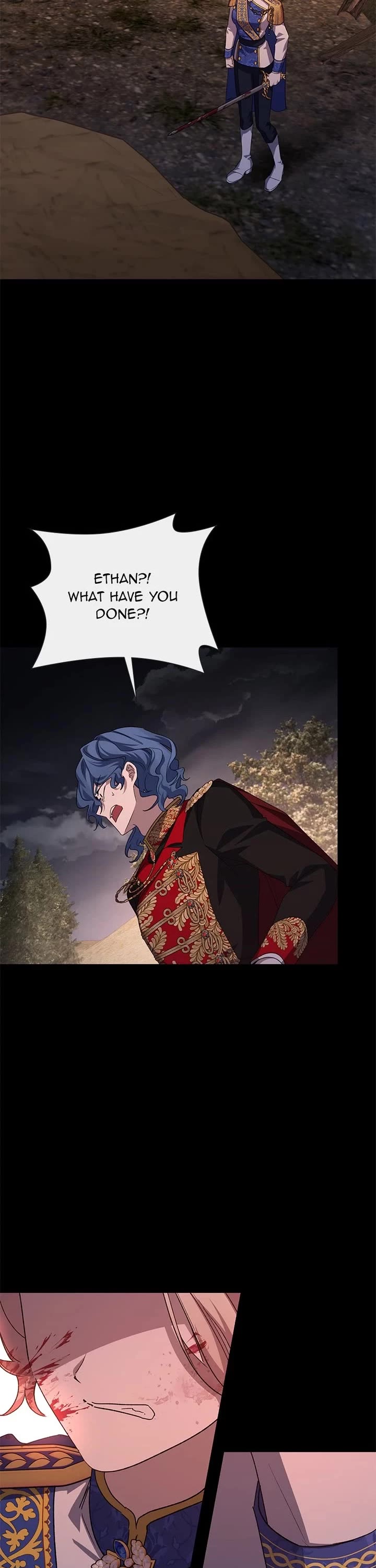 The Tyrant Wants to Live a Virtuous Life chapter 116 page 11