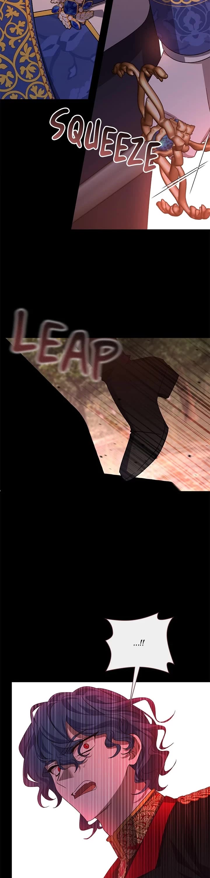 The Tyrant Wants to Live a Virtuous Life chapter 116 page 12