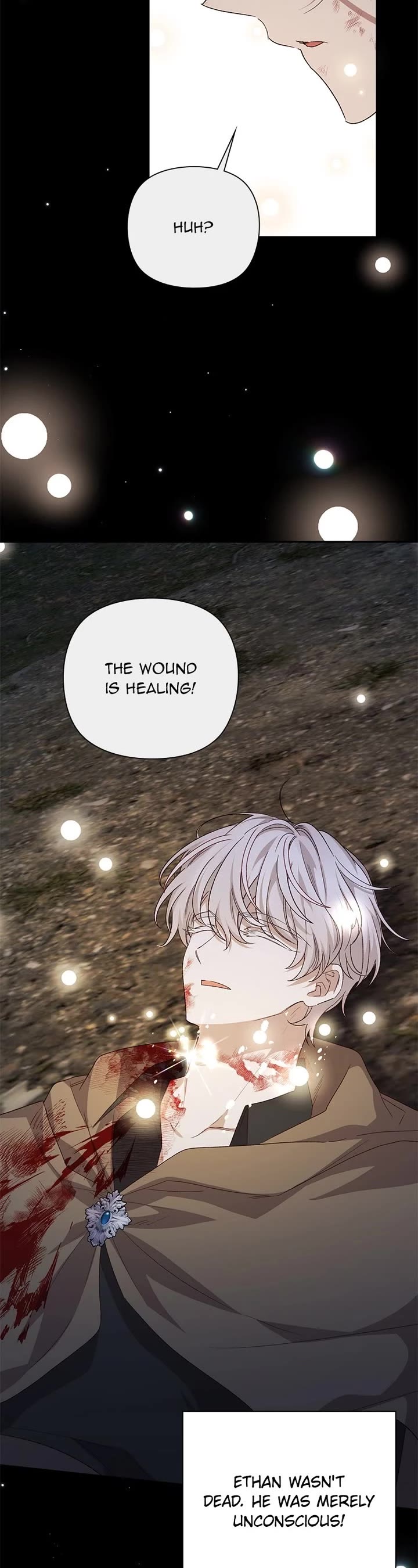 The Tyrant Wants to Live a Virtuous Life chapter 116 page 15