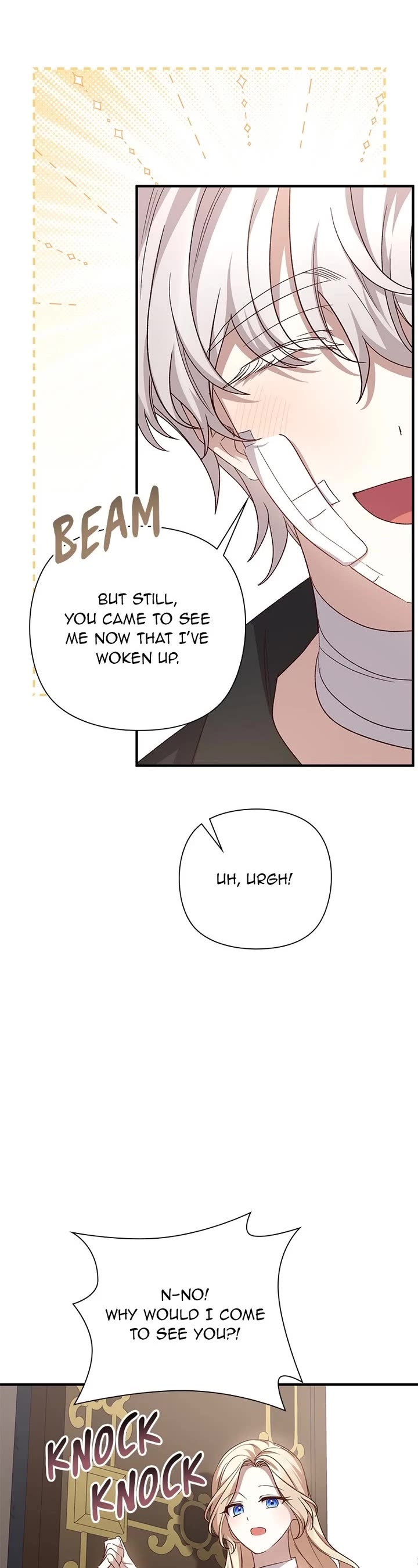 The Tyrant Wants to Live a Virtuous Life chapter 116 page 19