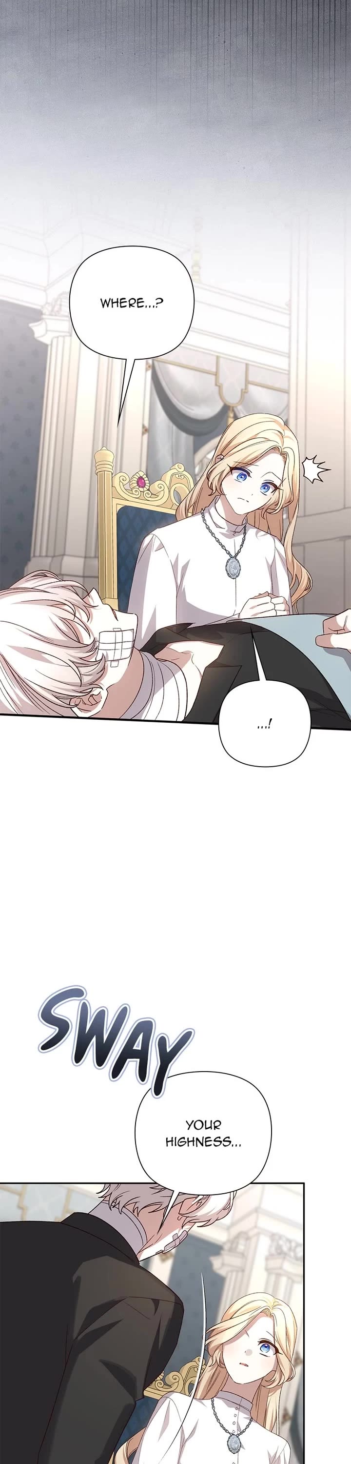 The Tyrant Wants to Live a Virtuous Life chapter 116 page 2