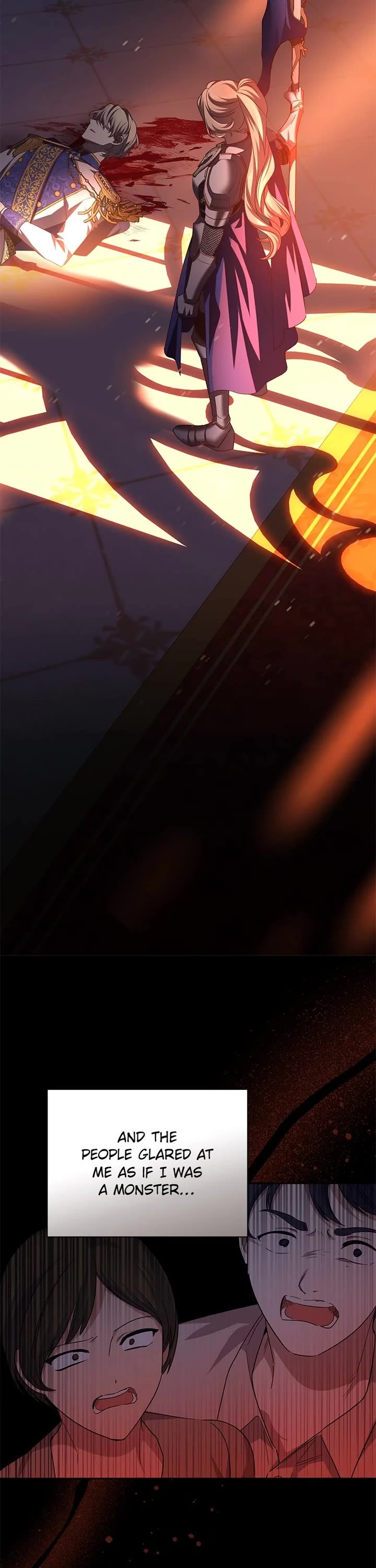 The Tyrant Wants to Live a Virtuous Life chapter 116 page 26