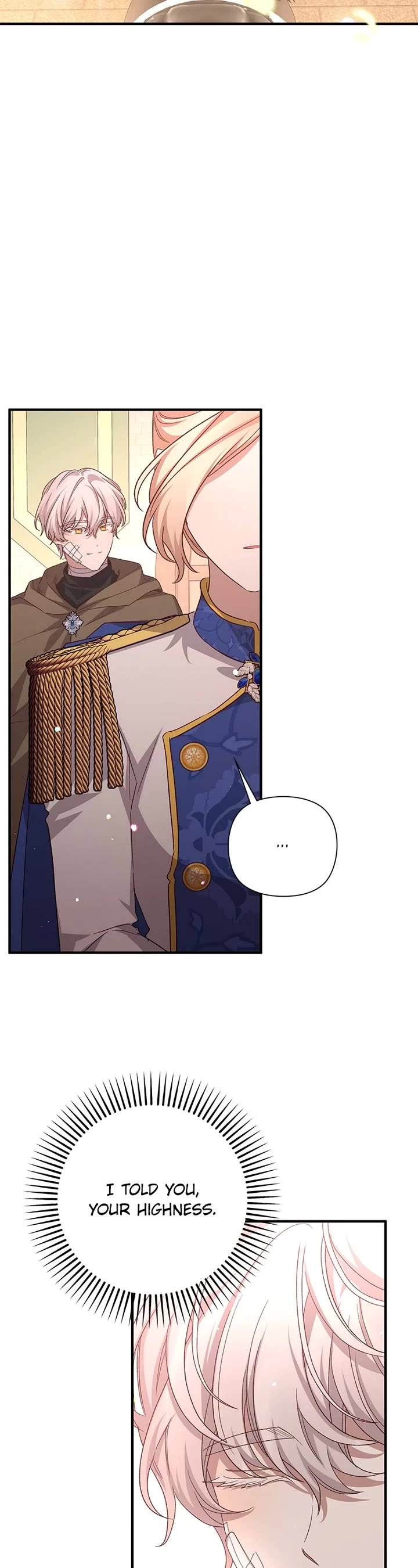 The Tyrant Wants to Live a Virtuous Life chapter 116 page 29