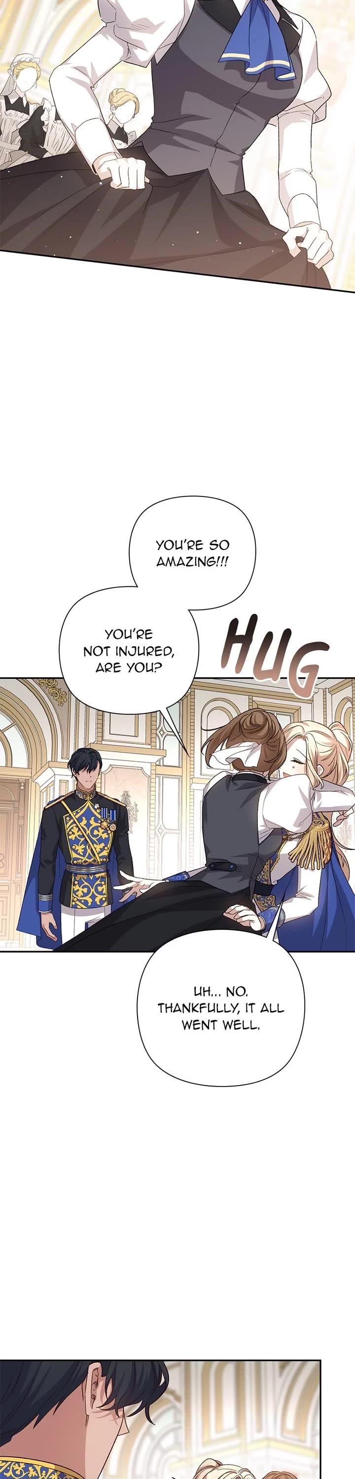 The Tyrant Wants to Live a Virtuous Life chapter 116 page 32