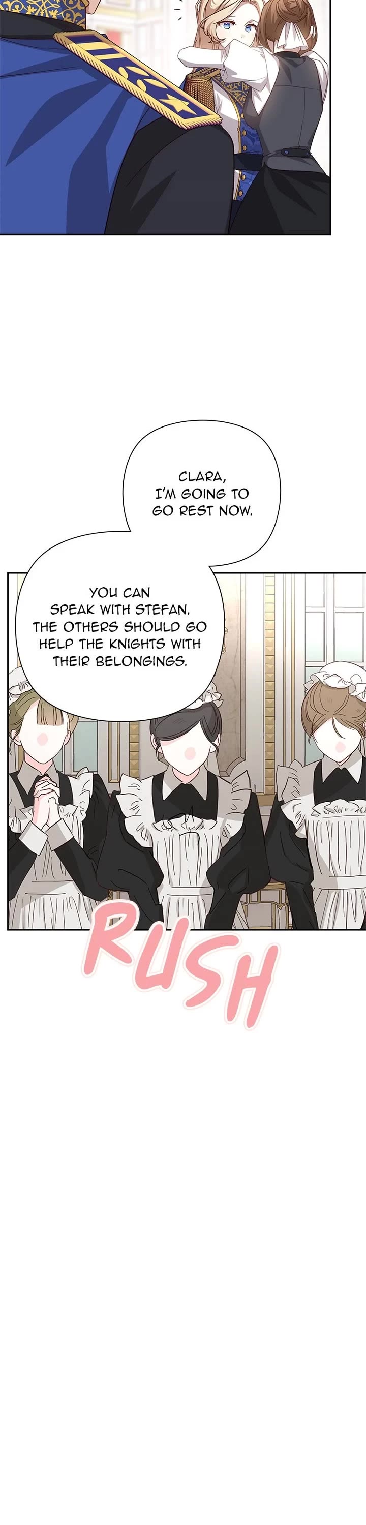 The Tyrant Wants to Live a Virtuous Life chapter 116 page 33