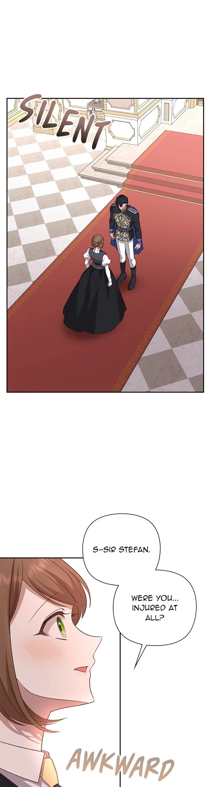 The Tyrant Wants to Live a Virtuous Life chapter 116 page 34