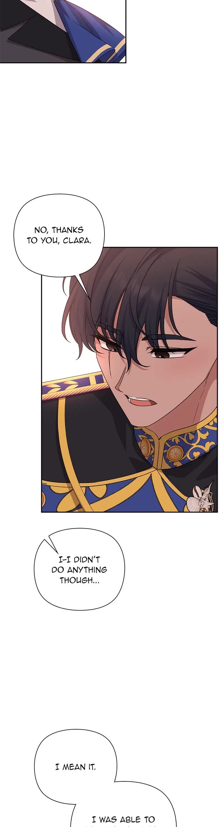 The Tyrant Wants to Live a Virtuous Life chapter 116 page 35