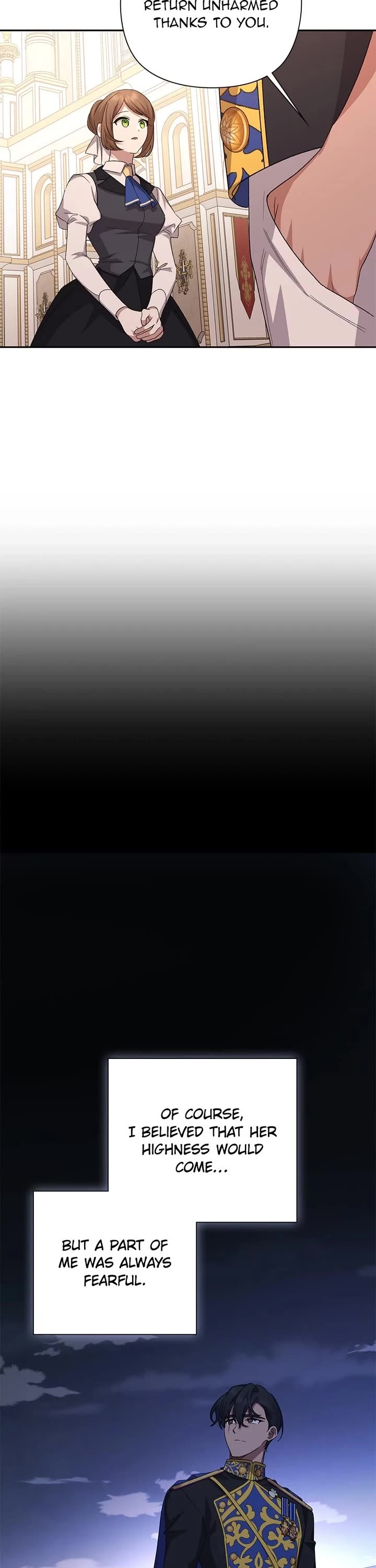 The Tyrant Wants to Live a Virtuous Life chapter 116 page 36