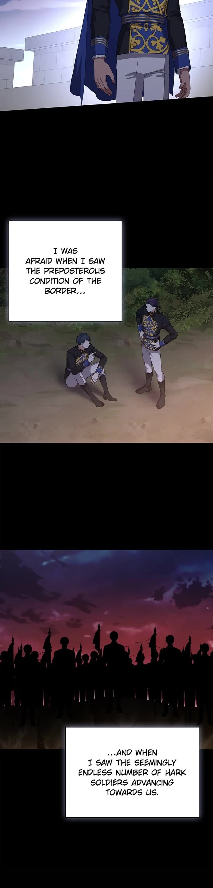 The Tyrant Wants to Live a Virtuous Life chapter 116 page 37