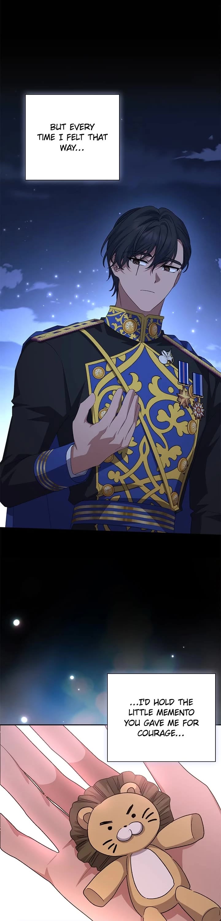 The Tyrant Wants to Live a Virtuous Life chapter 116 page 38