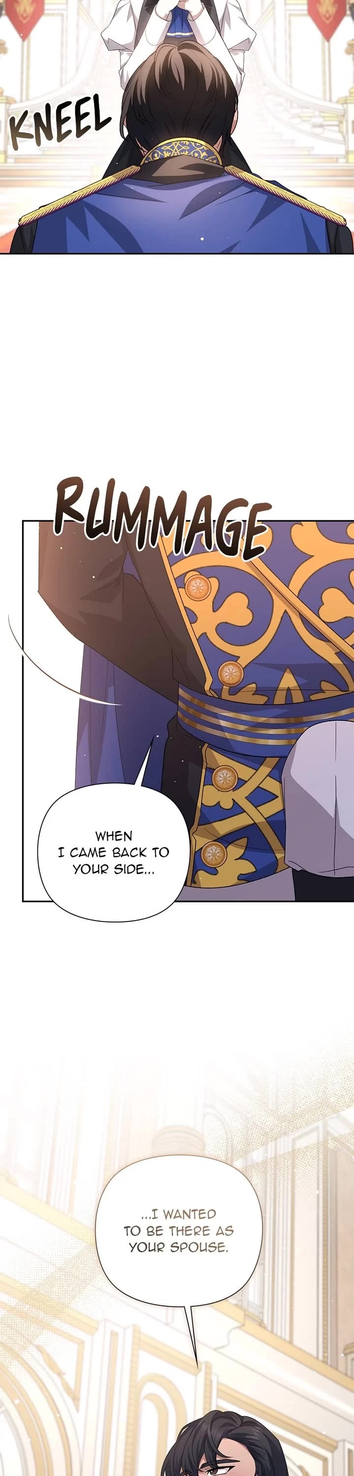 The Tyrant Wants to Live a Virtuous Life chapter 116 page 41