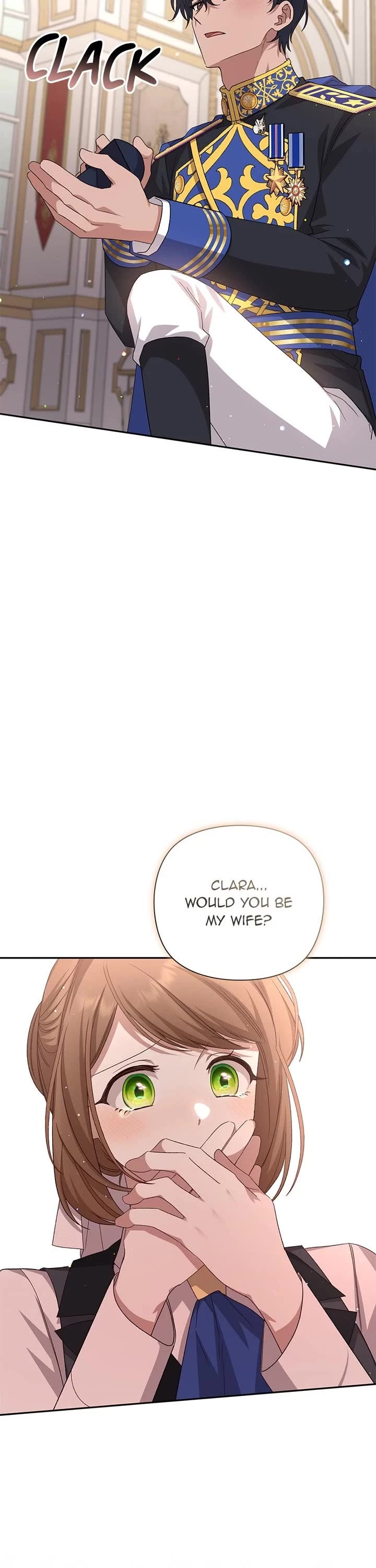 The Tyrant Wants to Live a Virtuous Life chapter 116 page 42