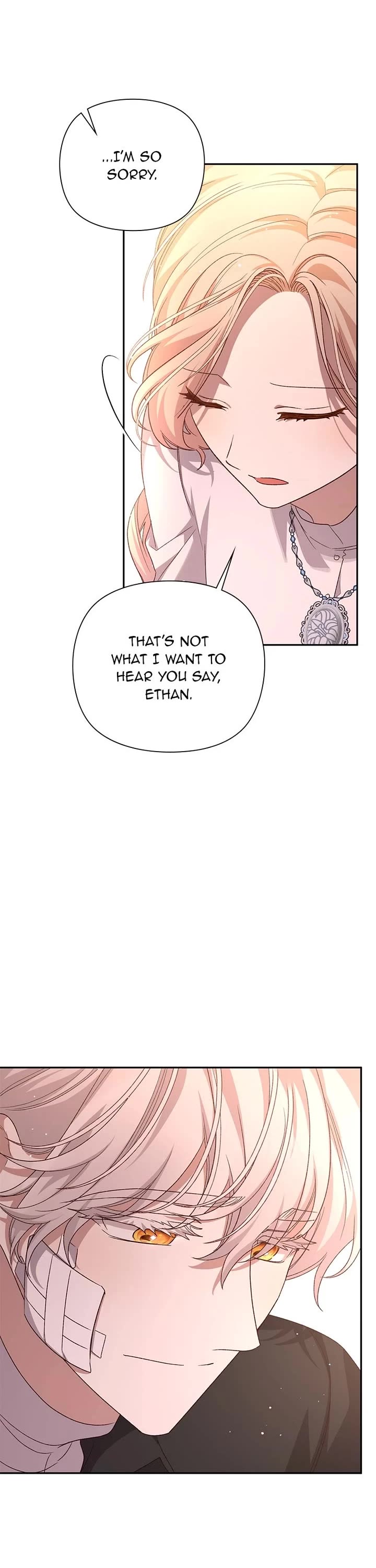 The Tyrant Wants to Live a Virtuous Life chapter 116 page 6