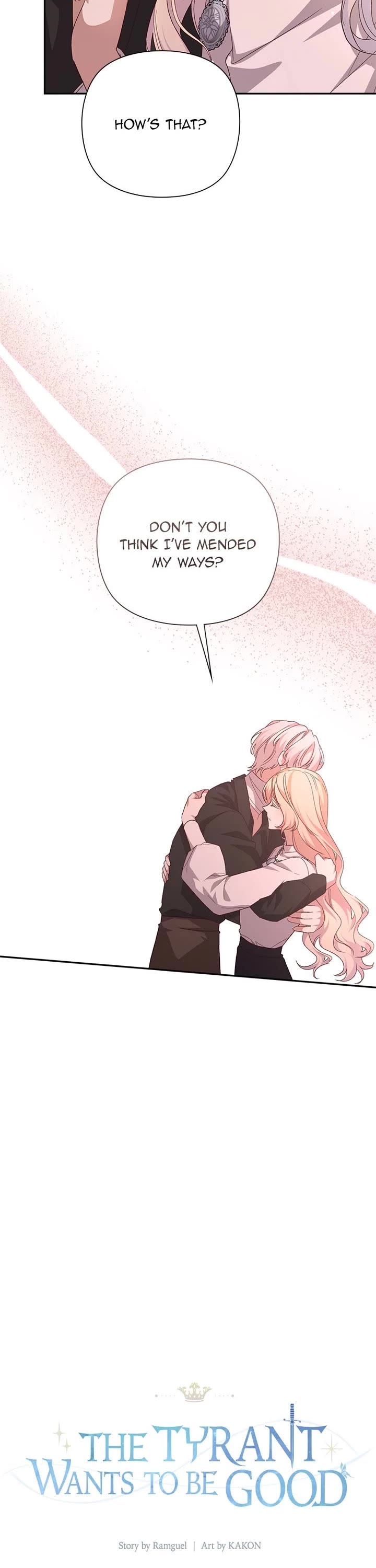 The Tyrant Wants to Live a Virtuous Life chapter 116 page 8